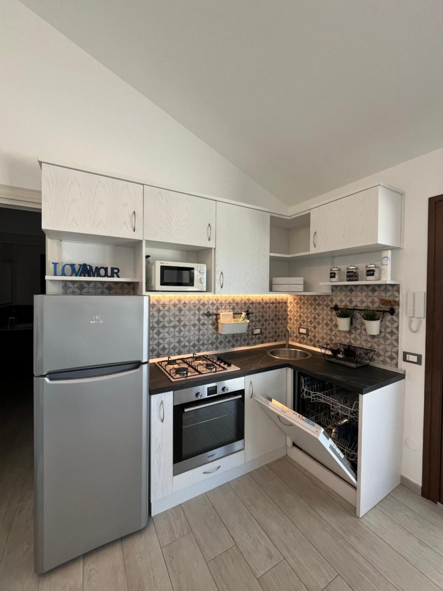 סקופלו Villa Futura מראה חיצוני תמונה
